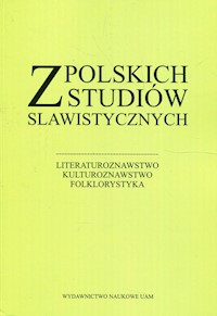 Z polskich studiów slawistycznych -  - książka
