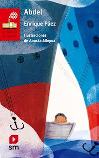 Abdel - Enrique Páez - ebook