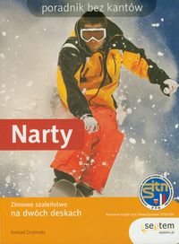 Narty - Drzymała Konrad - książka