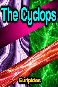 The Cyclops - Eurípides - ebook