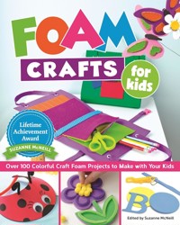 Foam Crafts for Kids -  - ebook