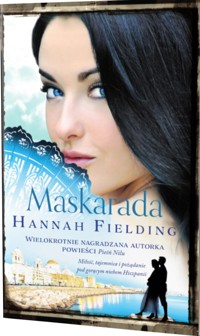 Maskarada - Fielding Hannah - ebook + książka