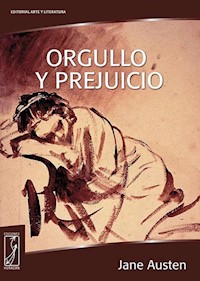 Orgullo y prejuicio - Jane Austen  - ebook