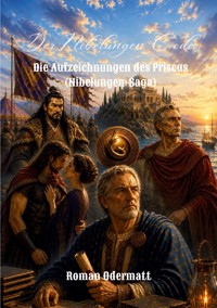 Der Nibelungen-Code - Die Aufzeichnungen des Priscus (Nibelungen-Saga) - Roman Odermatt - ebook