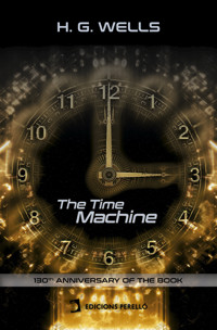 The Time Machine - Herbert George Wells - ebook