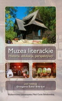 Muzea literackie -  - książka