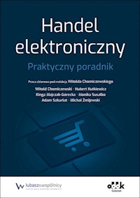 Handel elektroniczny Praktyczny poradnik -  - książka