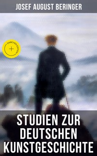 Studien zur Deutschen Kunstgeschichte - Josef August Beringer - ebook