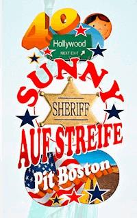 Sunny - Auf Streife - Pit Boston - ebook