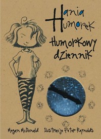 Hania Humorek. Humorkowy dziennik - Megan McDonald - ebook