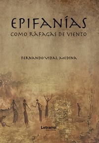 Epifanías como ráfagas de viento - Fernando Vidal Medina - ebook