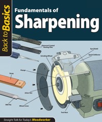 Fundamentals of Sharpening (Back to Basics) - Skills Institute Press - ebook