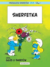 Smerfetka - Delporte Yvan - książka