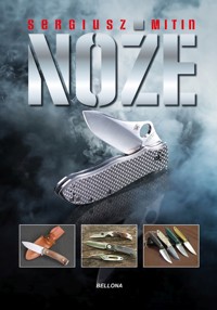 Noże - Mitin Sergiusz - książka