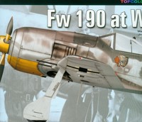 FW 190 at War Part I - Góralczyk Maciej, Światłoń Janusz - książka