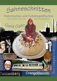 Sahneschnitten - Gerd Gahr - ebook