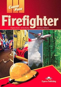 Career Paths Firefighters Student's Book + DigiBook - Evans Virginia, Dooley Jenny - książka