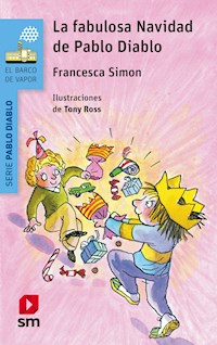 La fabulosa Navidad de Pablo Diablo - Simon Francesca - ebook