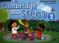 Cambridge Little Steps Level 2 Student's Book - Zapiain Gabriela - książka