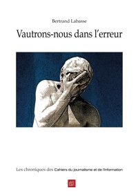 Vautrons-nous dans l'erreur - Bertrand Labasse - ebook