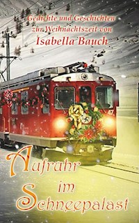 Aufruhr im Schneepalast - Isabella Bauch - ebook