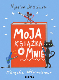 Książka o mnie - Marion Deuchars - książka