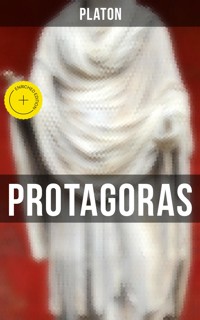 Protagoras - Platon - ebook