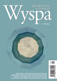 Kwartalnik Literacki Wyspa 2/24 - Opracowanie zbiorowe - ebook