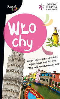 Włochy Pascal Lajt - Michalec Bogusław, Petryszak Grzegorz, Szyma Marcin - książka
