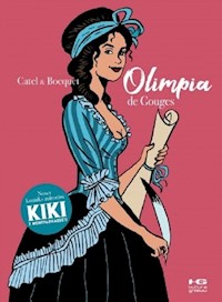Olimpia de Gouges - Catel, Bocquet - książka