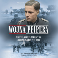 Wojna Peipera - Danny S. Parker - audiobook