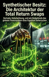 Synthetischer Besitz: Die Architektur der Total Return Swaps - Rupert Gerlach - ebook