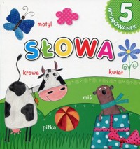 Słowa 5 wyjmowanek -  - książka