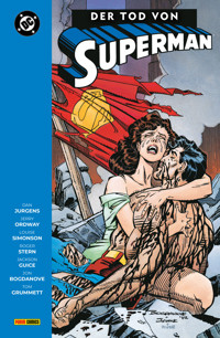 Superman: Der Tod von Superman (Neuausgabe) - Jurgens Dan - ebook