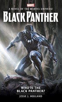 Who is the Black Panther? - Jesse J. Holland - ebook