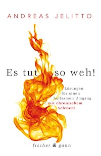 Es tut so weh! - Andreas Jelitto - ebook