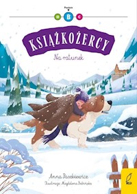 Książkożercy Na ratunek - Anna Paszkiewicz - książka