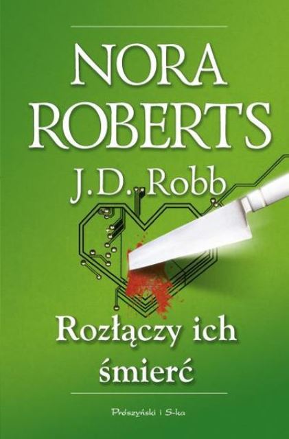 Okładka książki Rozłączy ich śmierć