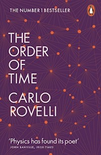 The Order of Time - Carlo Rovelli - książka