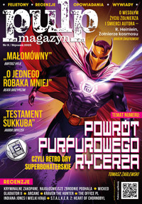 Pulp Magazyn #9 (01/2025) - Opracowanie zbiorowe - ebook + audiobook