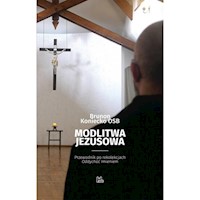 Modlitwa Jezusowa - Koniecko Brunon - książka