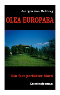 Olea europaea - Juergen von Rehberg - ebook