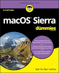 macOS Sierra For Dummies - Bob LeVitus - ebook