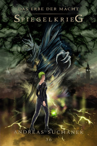 Das Erbe der Macht - Band 36: Spiegelkrieg - Suchanek Andreas - ebook