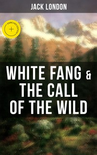 White Fang & The Call of the Wild - Jack London - ebook