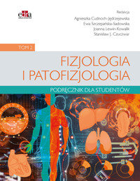 Fizjologia i patofizjologia. Podręcznik dla studentów Tom 2 -  - książka