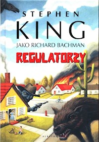 Regulatorzy - Stephen King - audiobook + książka