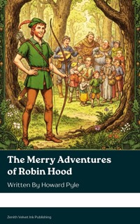 The Merry Adventures of Robin Hood - Pyle Howard  - ebook