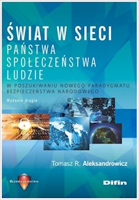 Świat w sieci - Aleksandrowicz Tomasz R. - książka