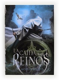La caída de los reinos - Morgan Rhodes - ebook